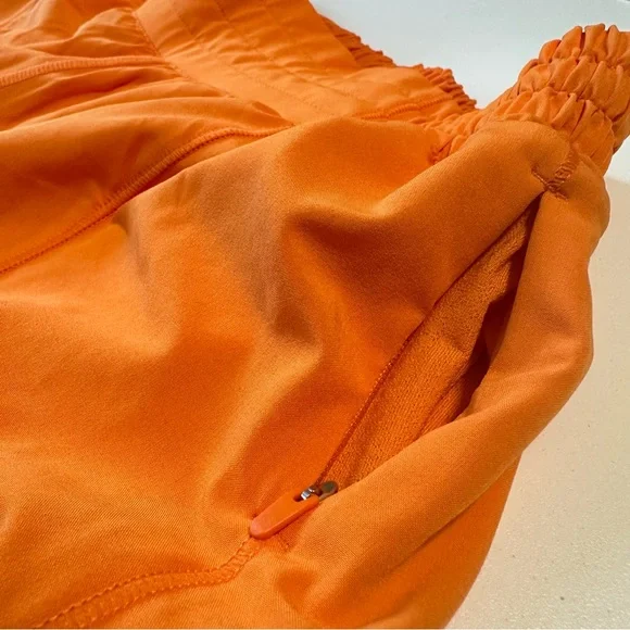 Lululemon Hotty Hot High-Rise Lined Short 4